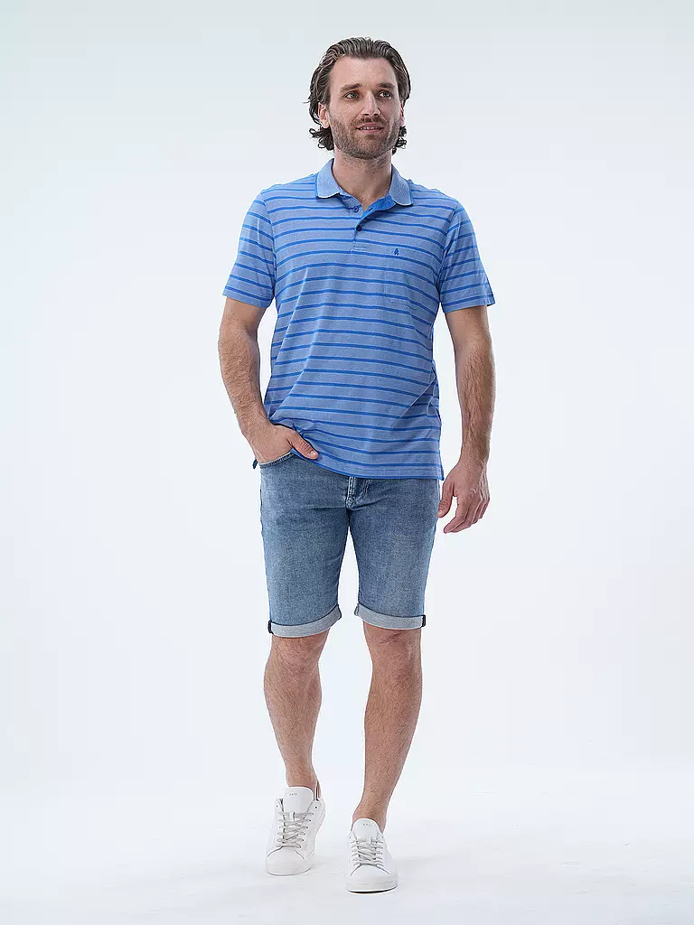 MAC | Pantalones cortos vaqueros | Azul claro