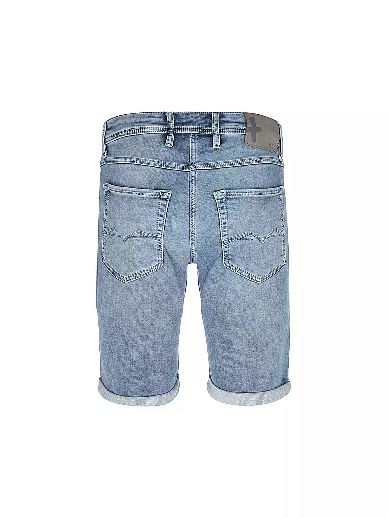 MAC | Pantalones cortos vaqueros | Azul claro