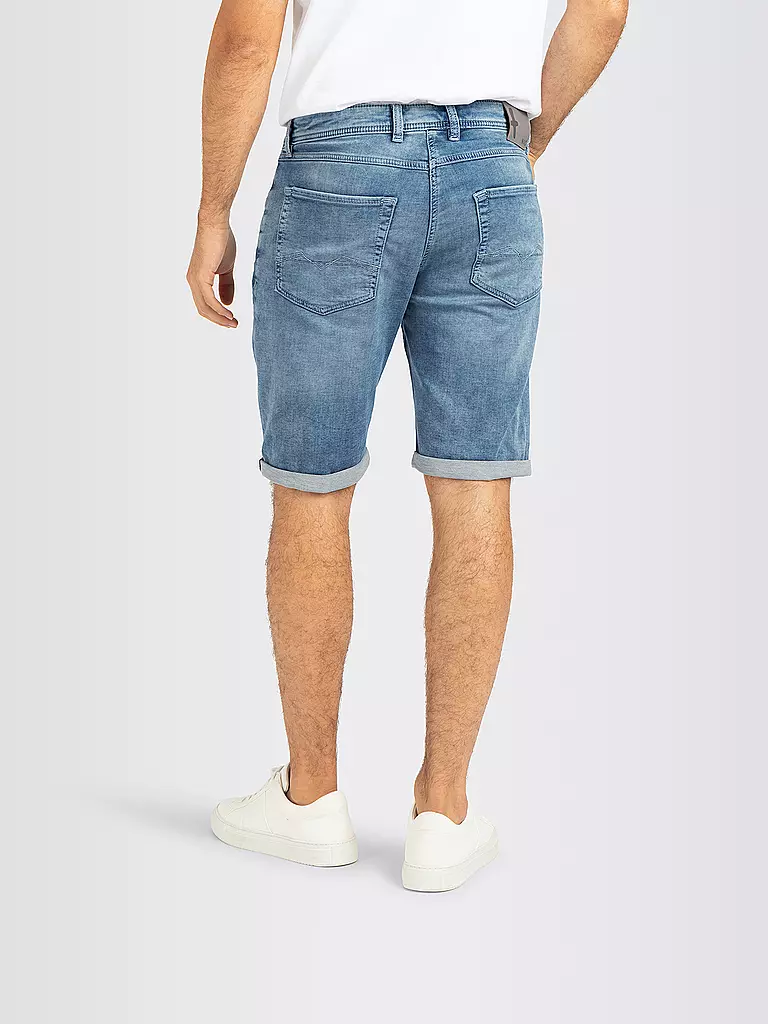 MAC | Pantalones cortos vaqueros | Azul claro