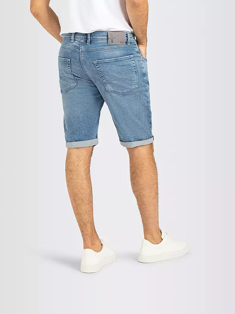 MAC | Pantalones cortos vaqueros | Azul claro