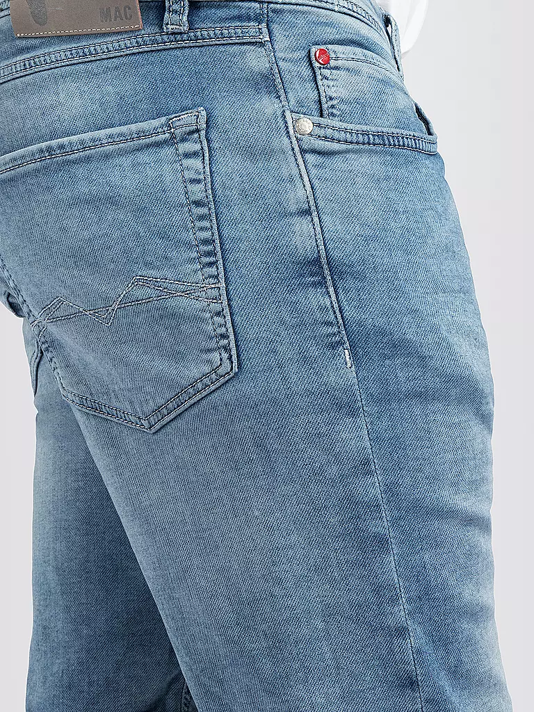 MAC | Pantalones cortos vaqueros | Azul claro
