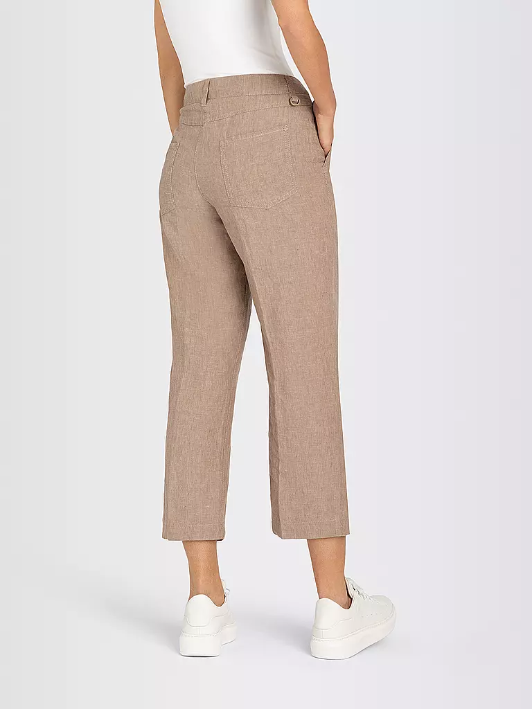 MAC | Pantalones de lino 7/8 Nora | 