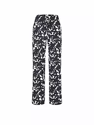 MAC | Pantalones de Pierna Acampanada EASY | Negro