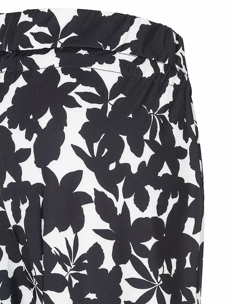 MAC | Pantalones de Pierna Acampanada EASY | Negro