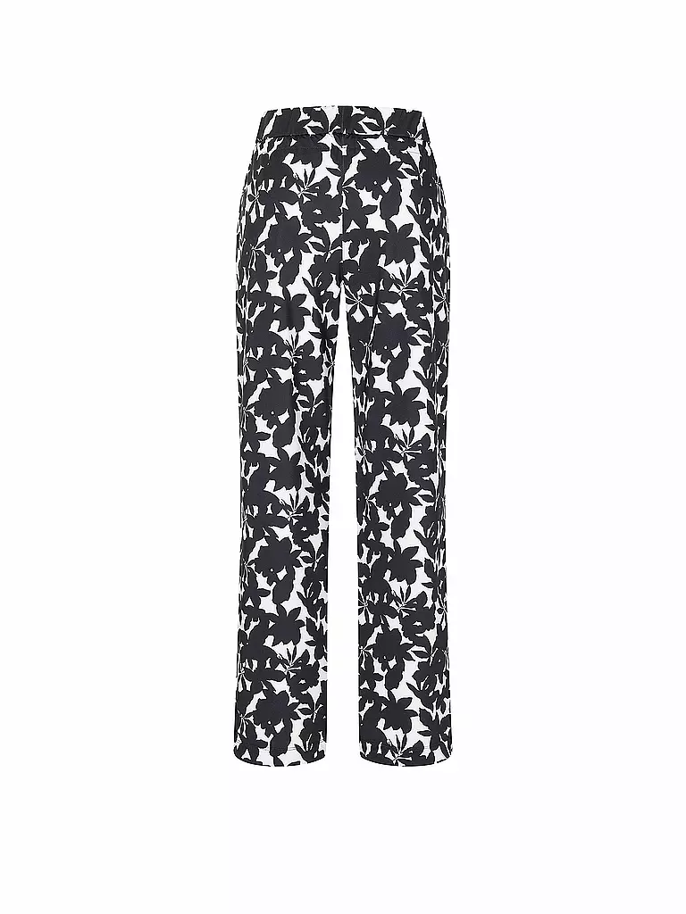 MAC | Pantalones de Pierna Acampanada EASY | Negro