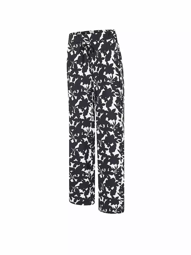 MAC | Pantalones de Pierna Acampanada EASY | Negro