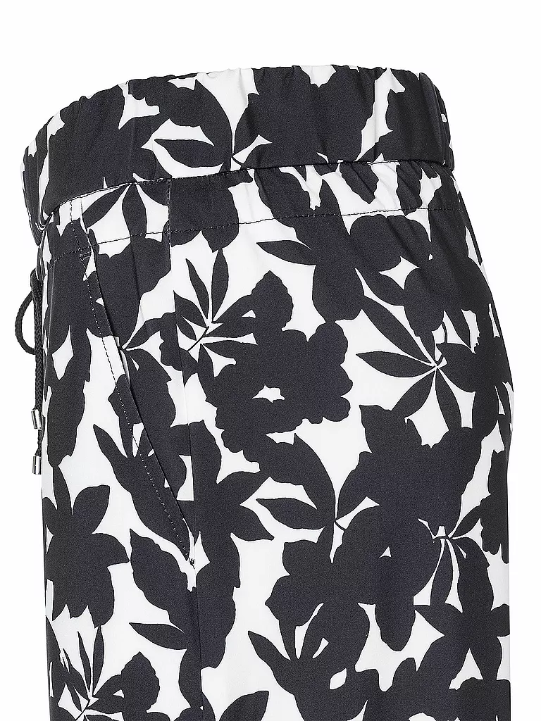 MAC | Pantalones de Pierna Acampanada EASY | Negro