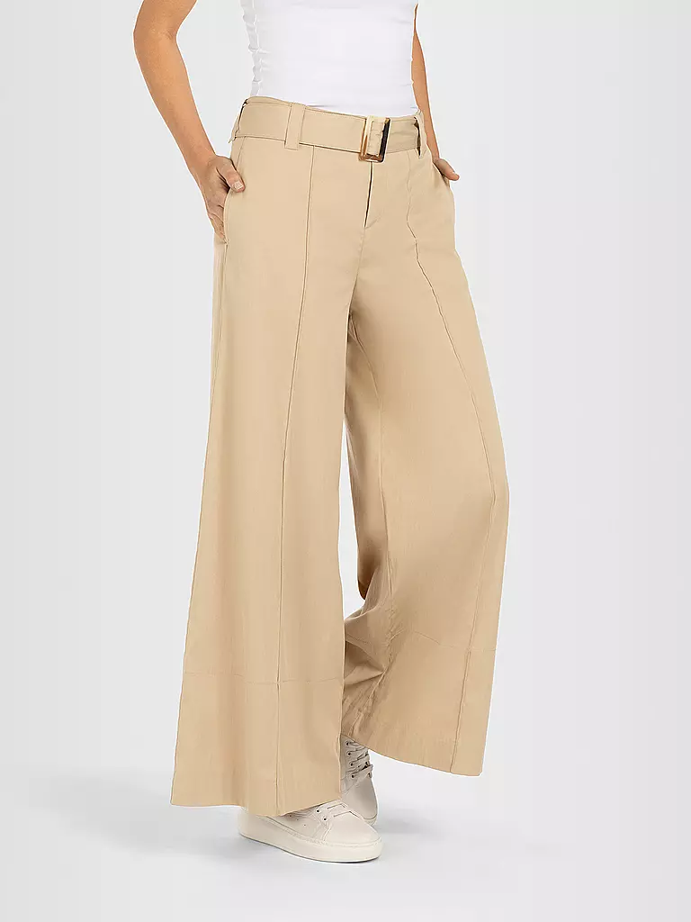 MAC | Pantalones Marlene CARLETTA | beige
