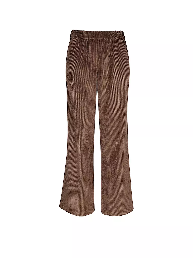 MAC | Pantalones Marlene CHIARA | Marrón