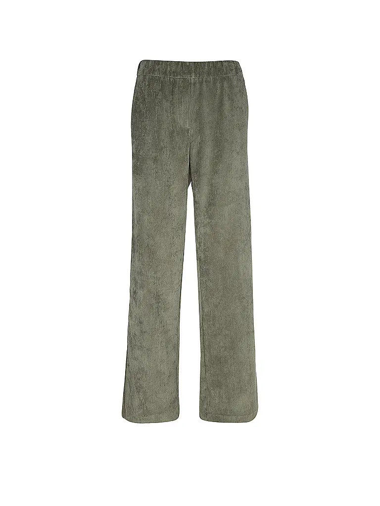 MAC | Pantalones Marlene CHIARA | Oliva