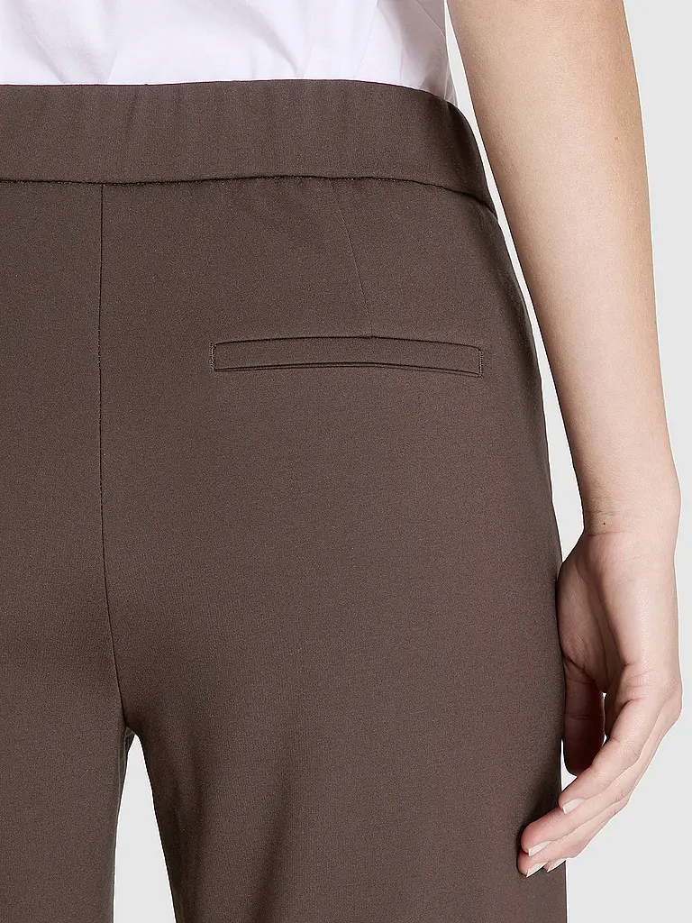 MAC | Pantalones Marlene CHIARA | braun
