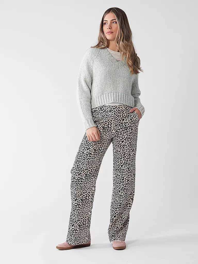 MAC | Pantalones Marlene CHIARA | Marrón