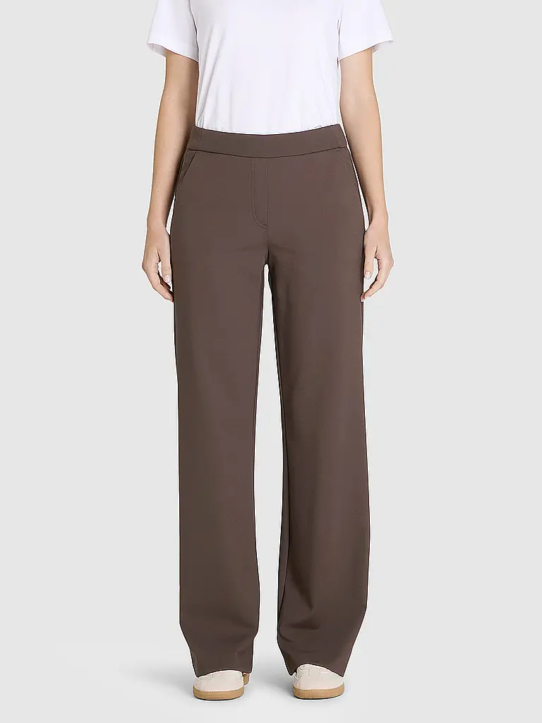MAC | Pantalones Marlene CHIARA | braun