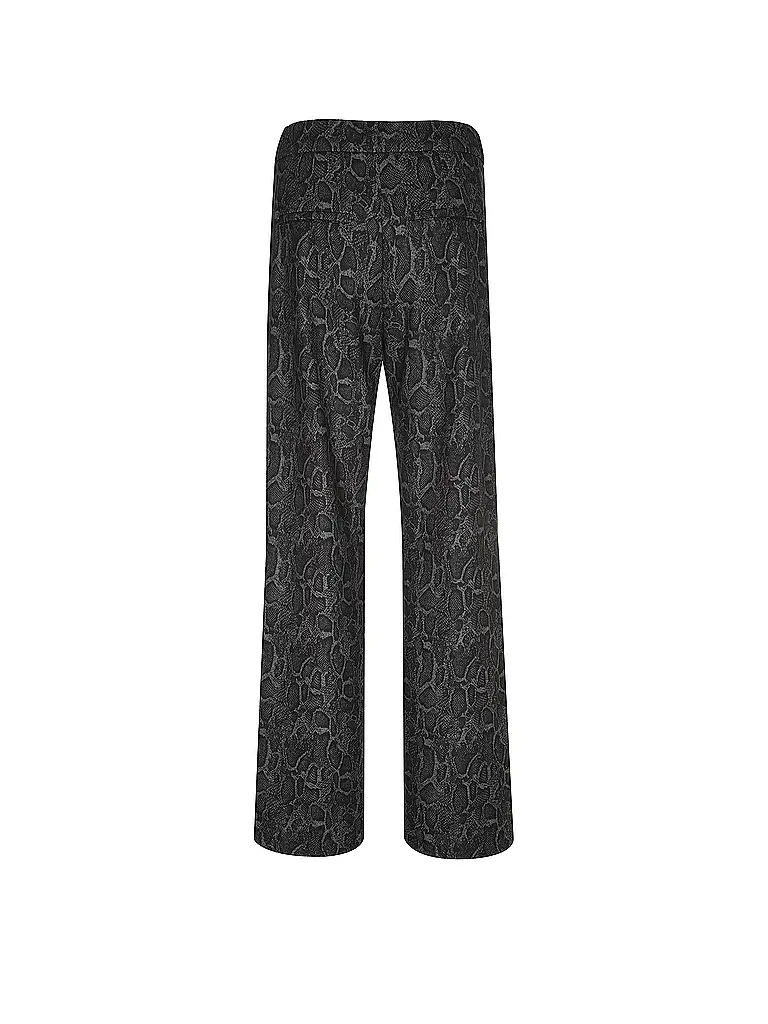 MAC | Pantalones Marlene CHIARA | schwarz