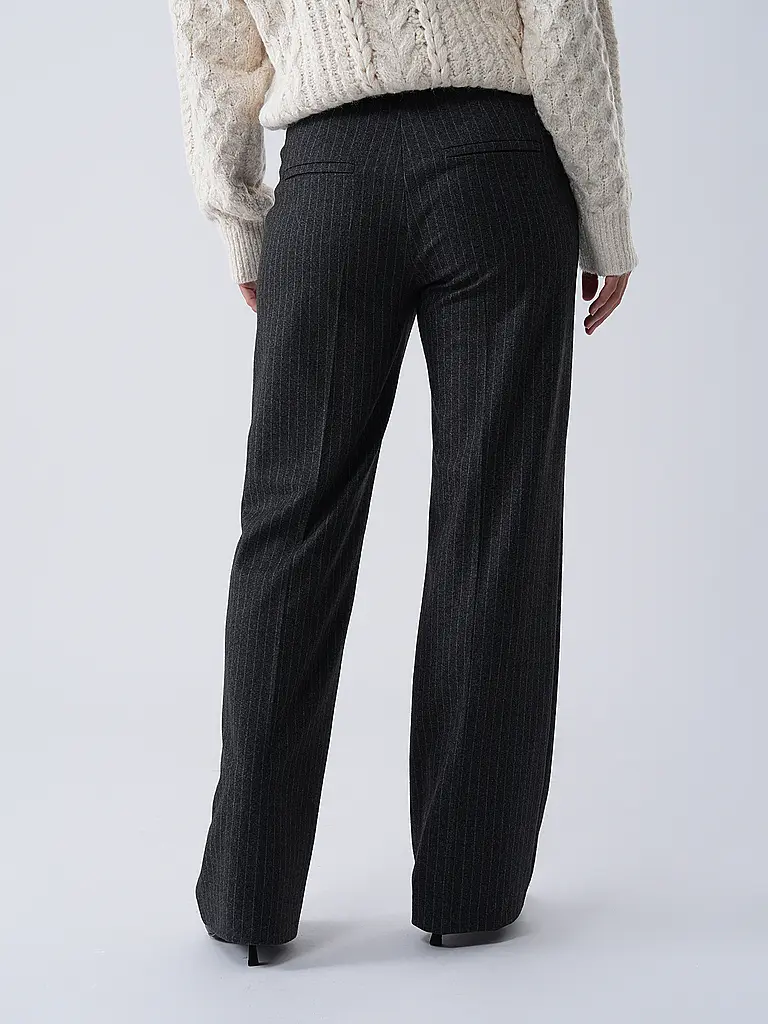 MAC | Pantalones Marlene CHIARA | grau