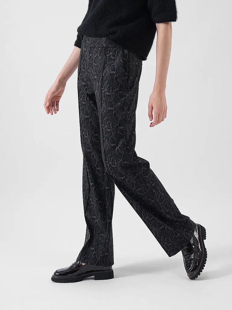 MAC | Pantalones Marlene CHIARA | schwarz