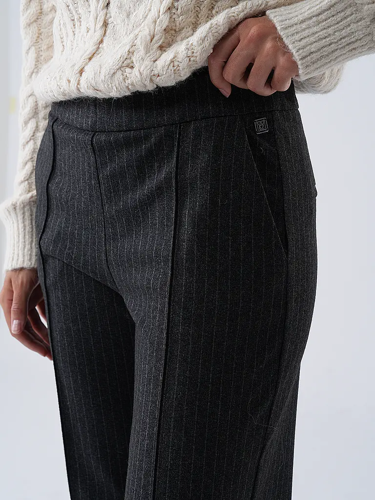MAC | Pantalones Marlene CHIARA | grau
