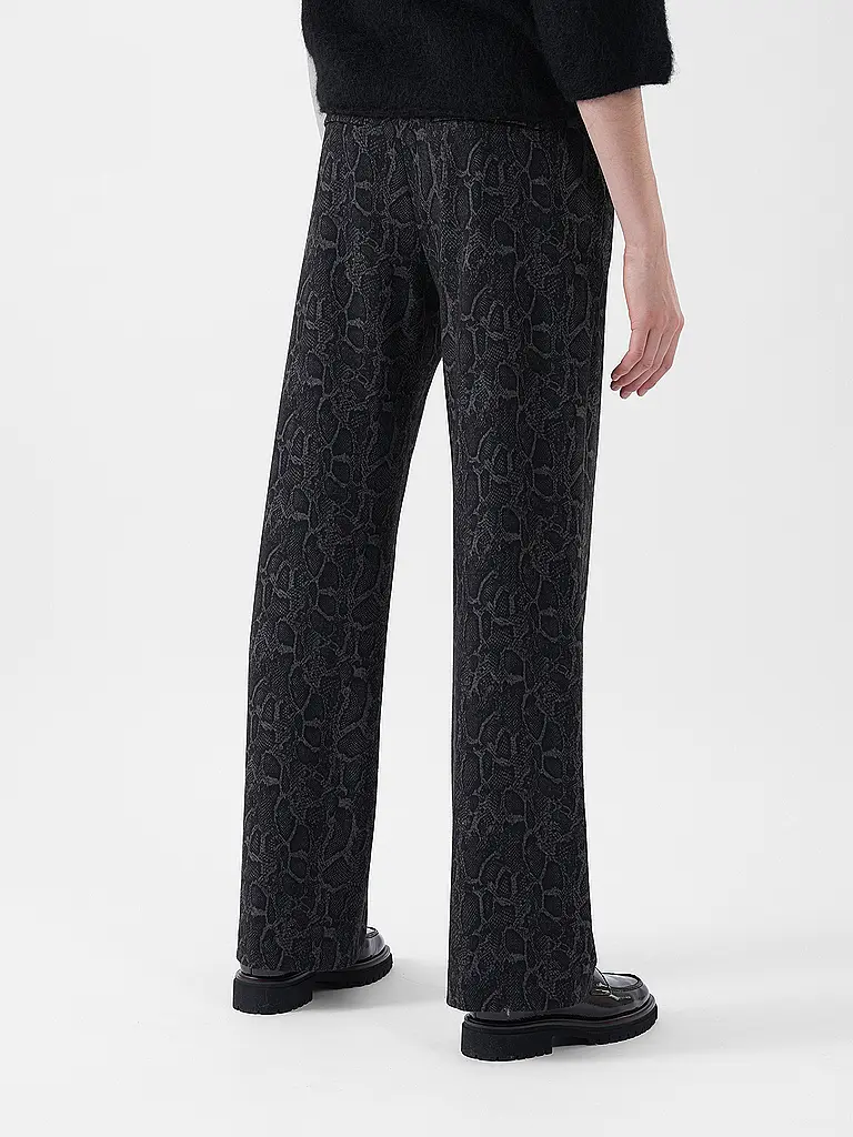 MAC | Pantalones Marlene CHIARA | schwarz