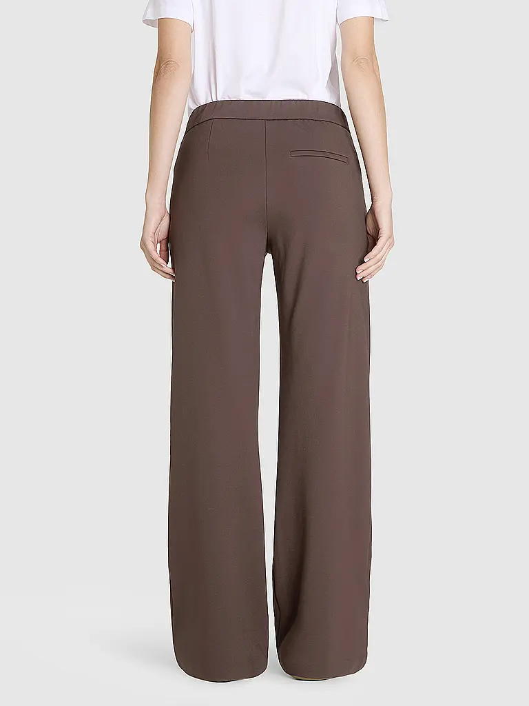 MAC | Pantalones Marlene CHIARA | braun