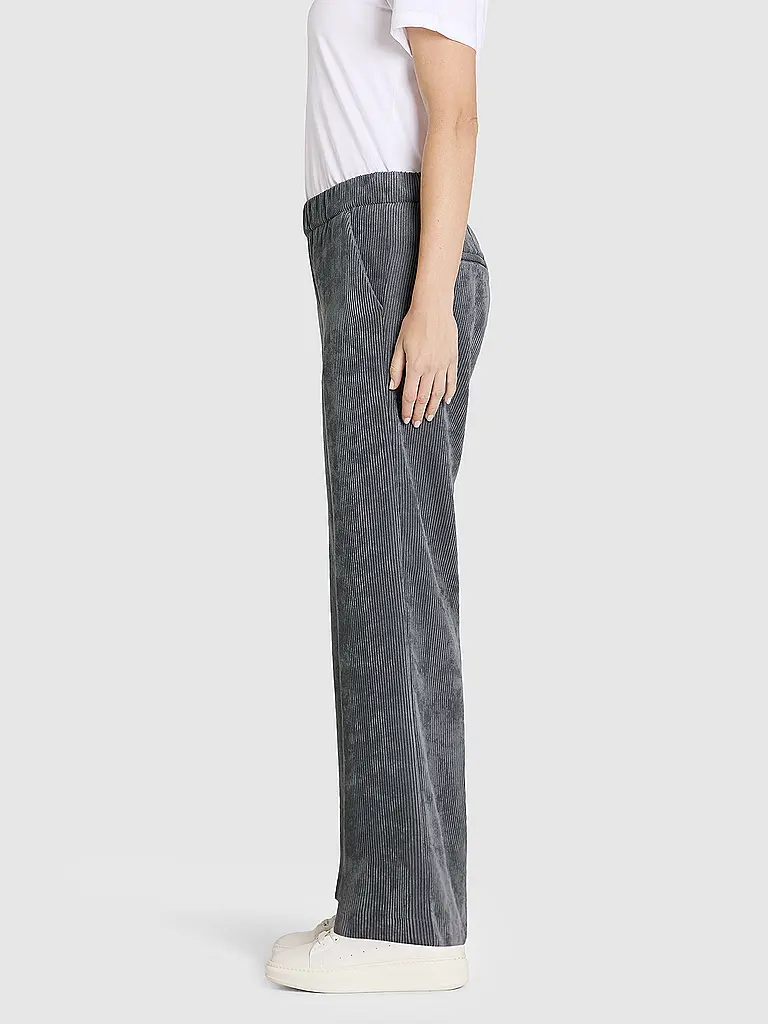 MAC | Pantalones Marlene CHIARA | grau