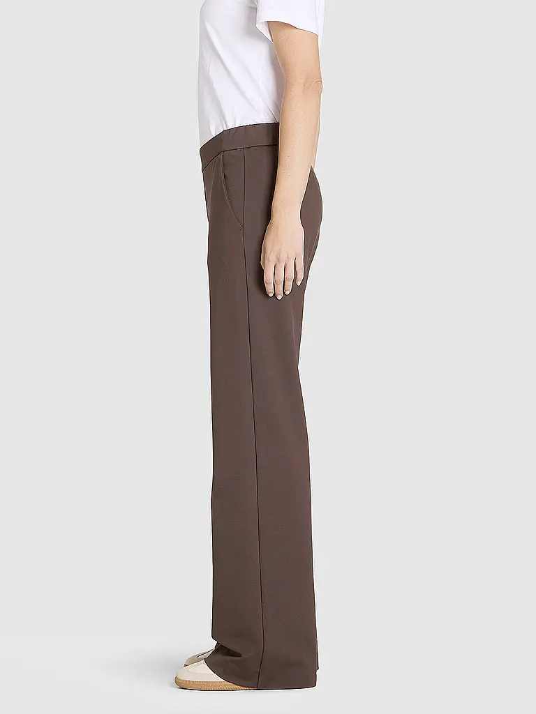 MAC | Pantalones Marlene CHIARA | braun