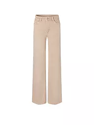 MAC | Pantalones Marlene WIDE | Crema