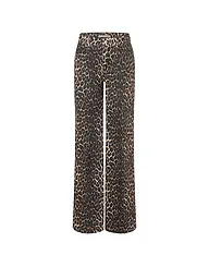 MAC | Pantalones Marlene WIDE | Camel