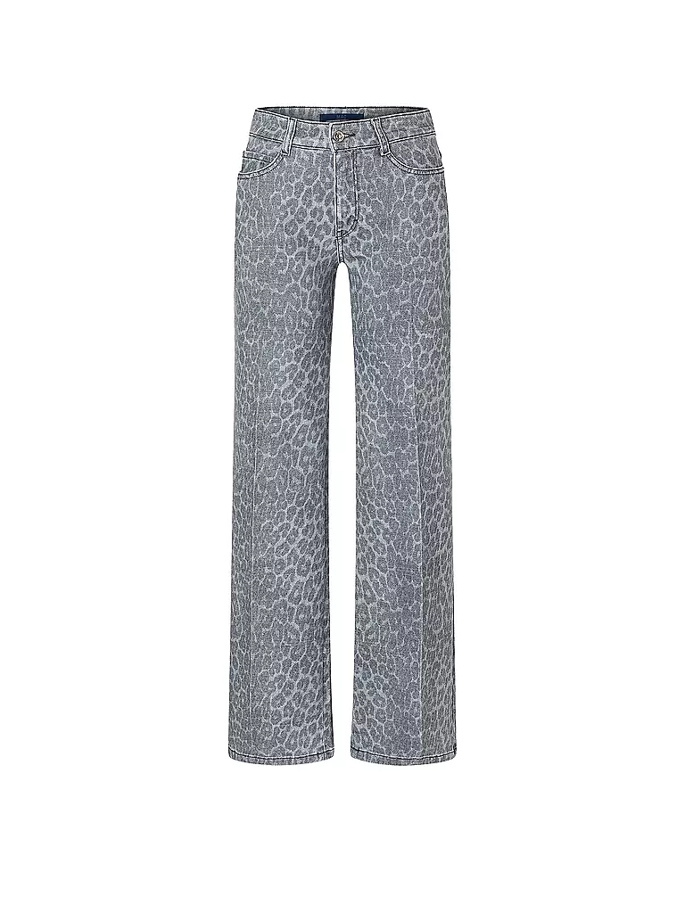 MAC | Pantalones Marlene WIDE | Gris