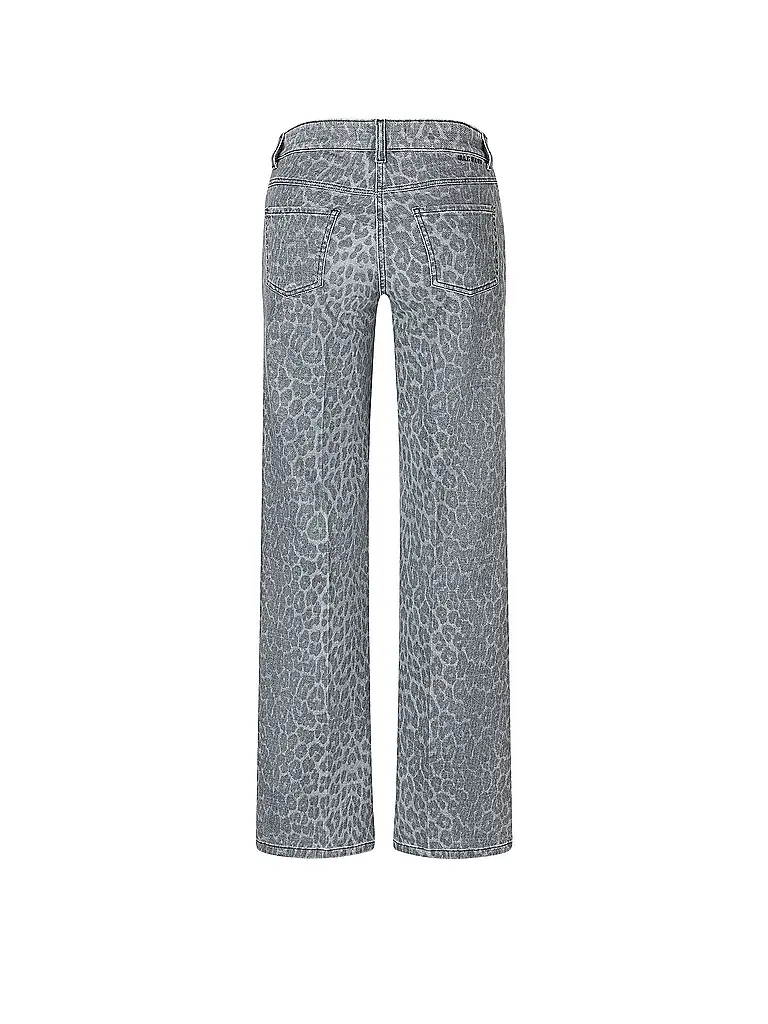 MAC | Pantalones Marlene WIDE | Gris