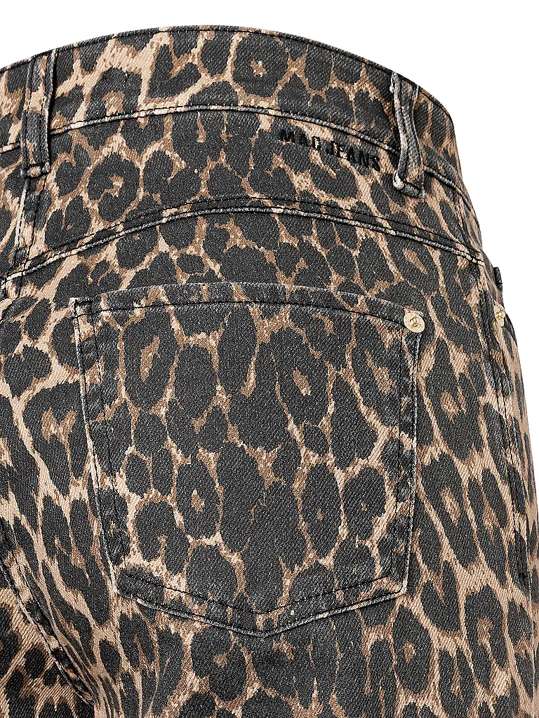 MAC | Pantalones Marlene WIDE | Camel