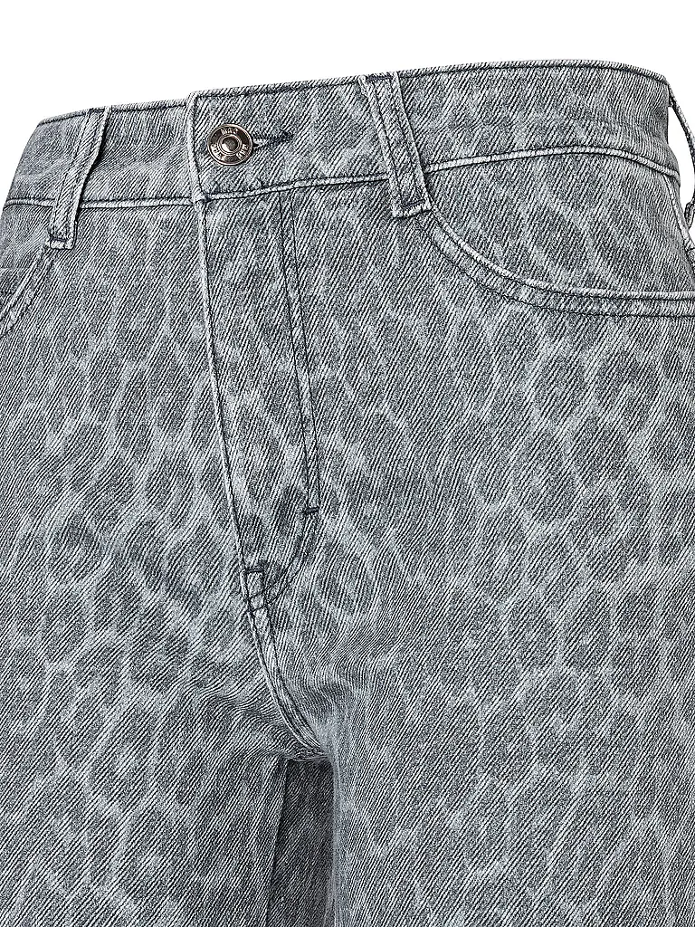 MAC | Pantalones Marlene WIDE | Gris