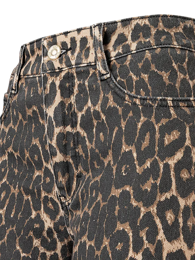 MAC | Pantalones Marlene WIDE | Camel