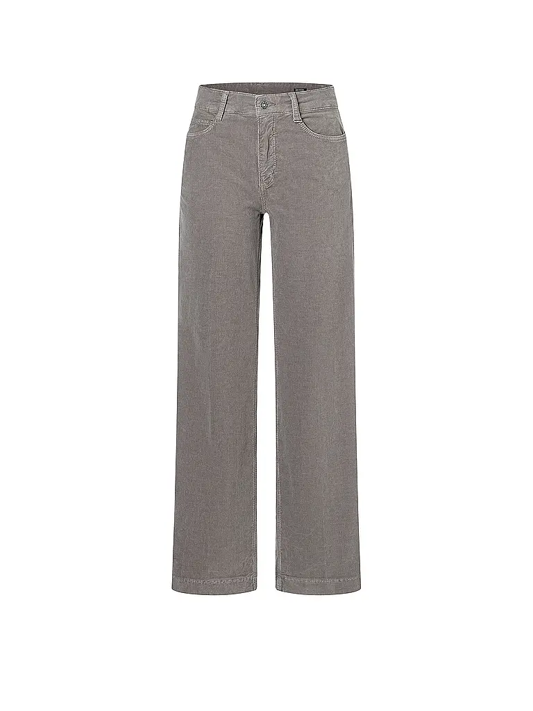 MAC | Pantalones Marlene | Gris
