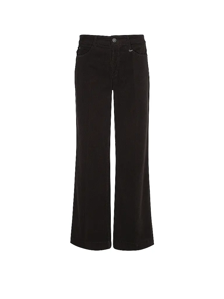 MAC | Pantalones Marlene | Marrón