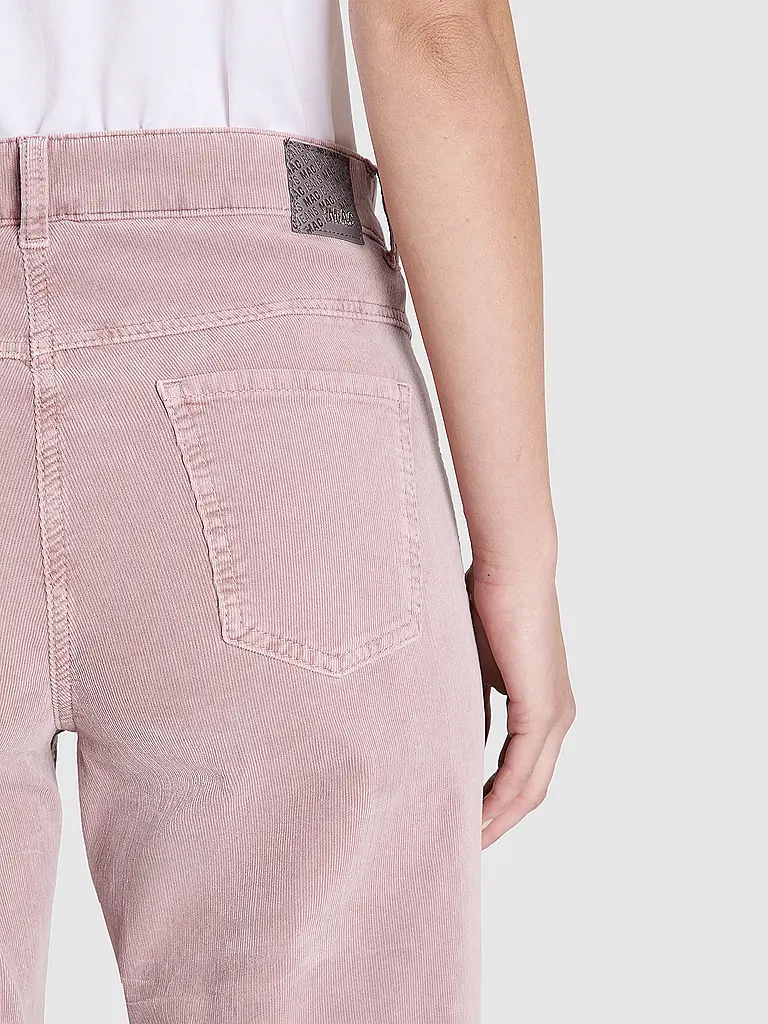 MAC | Pantalones Marlene | Rosa