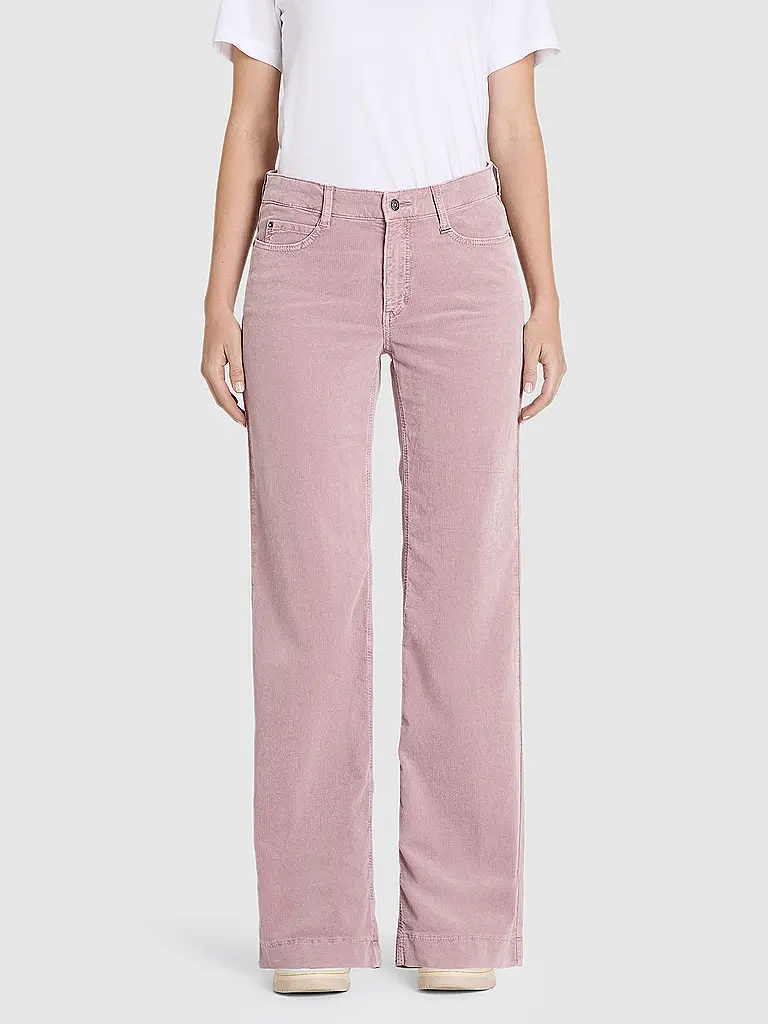 MAC | Pantalones Marlene | Rosa