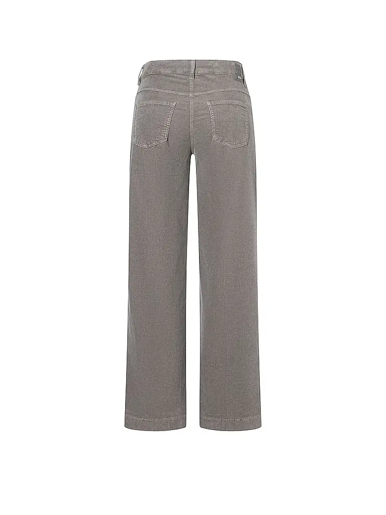MAC | Pantalones Marlene | Gris