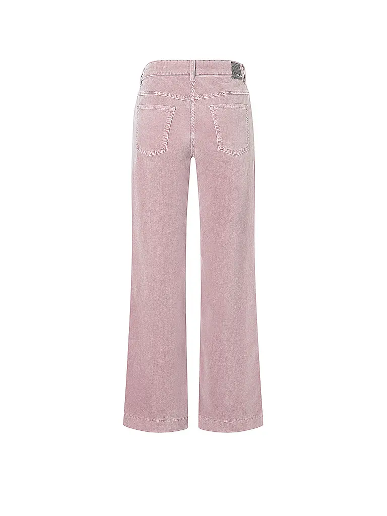 MAC | Pantalones Marlene | Rosa