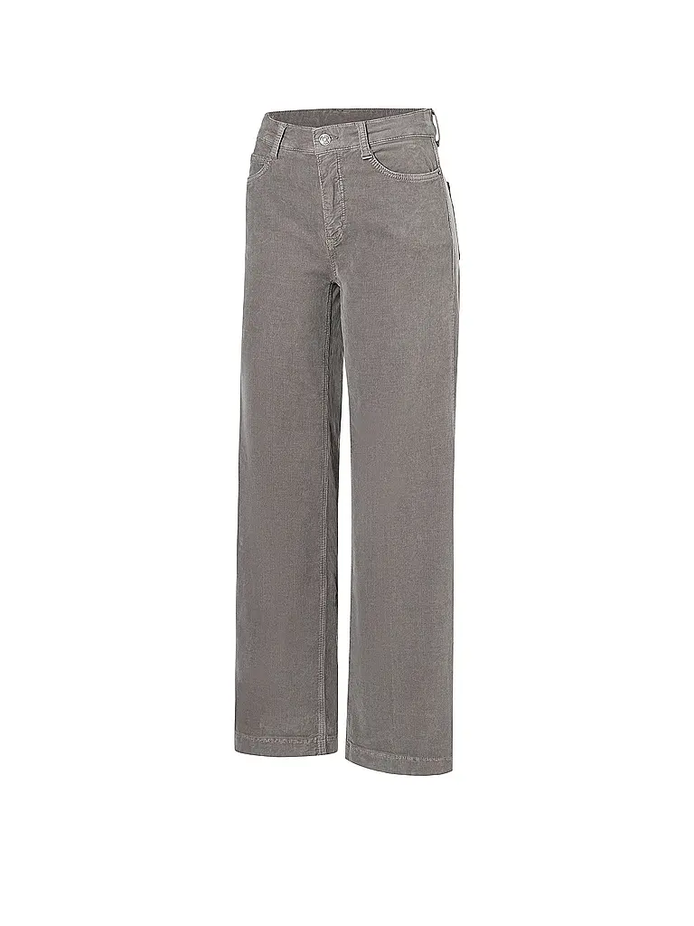 MAC | Pantalones Marlene | Gris