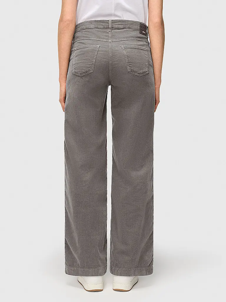 MAC | Pantalones Marlene | Gris