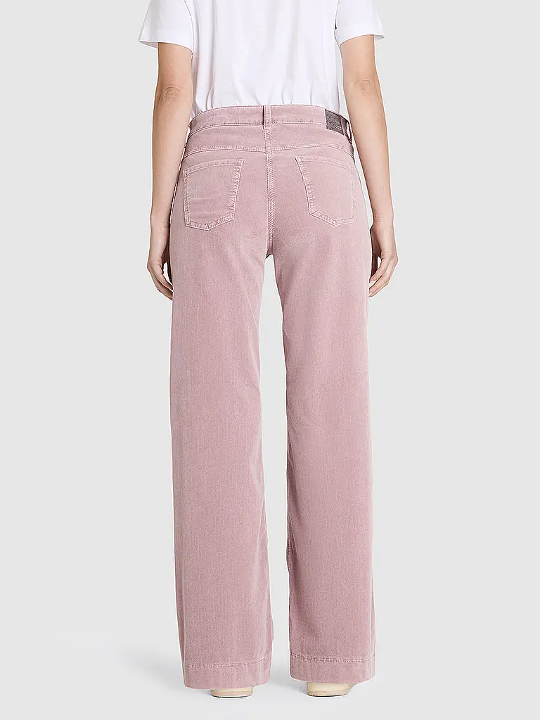 MAC | Pantalones Marlene | Rosa