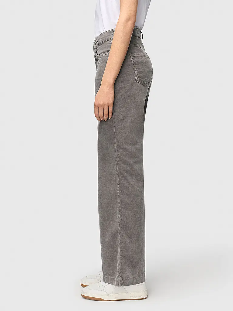 MAC | Pantalones Marlene | Gris