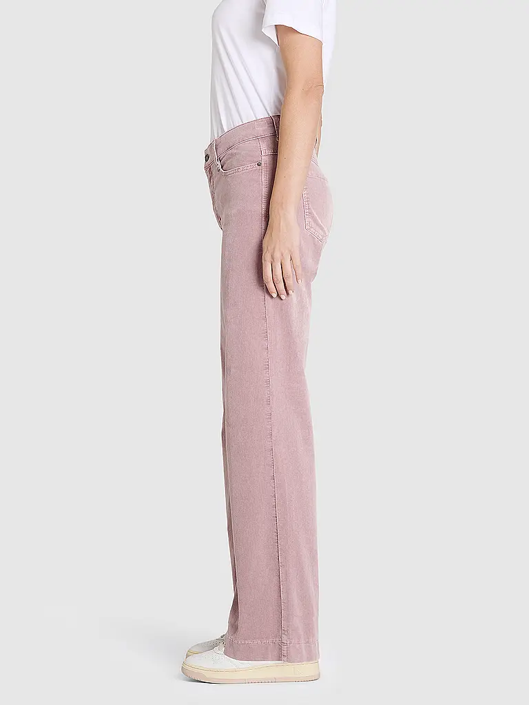 MAC | Pantalones Marlene | Rosa