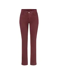 MAC | Pantalones | Rojo oscuro