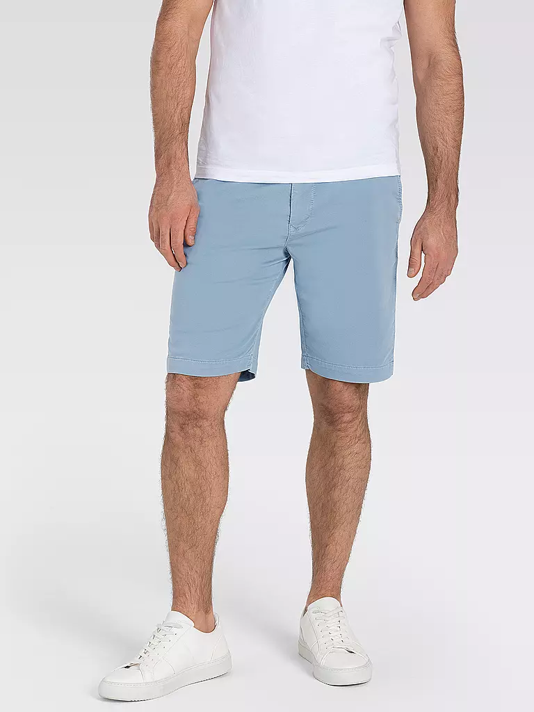 MAC | Shorts JOG' N SHORT | Azul claro