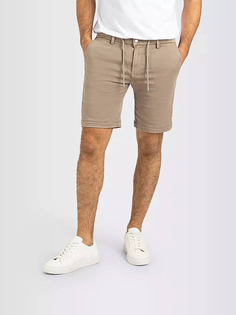 MAC | Shorts JOG' N SHORT | Beige