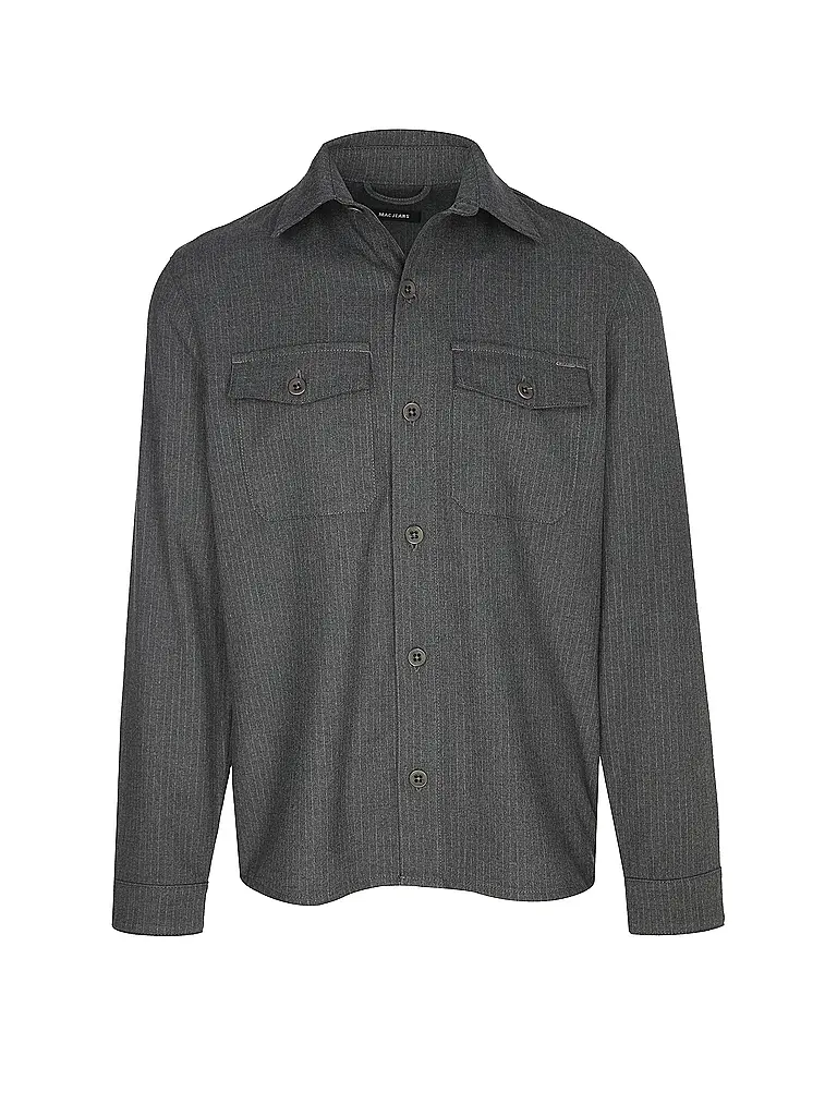 MAC | Sobrecamisa | Gris