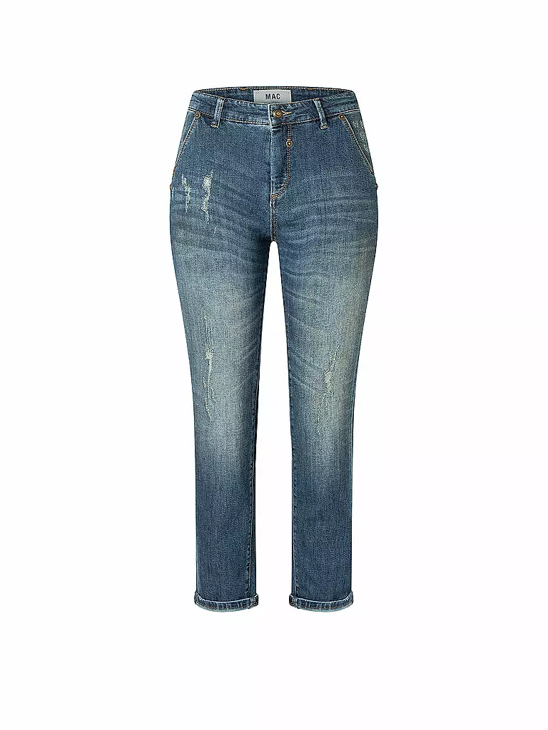 MAC | Vaqueros 3/4 MONTANA | blau