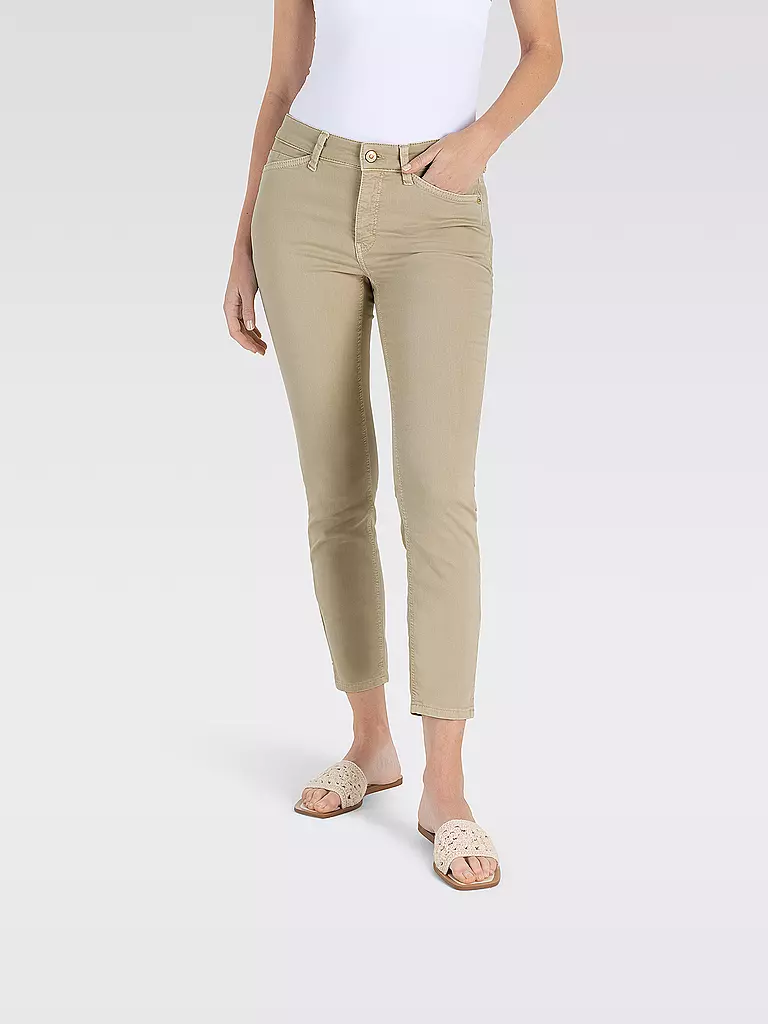 MAC | Vaqueros 7/8 DREAM SUMMER | Beige
