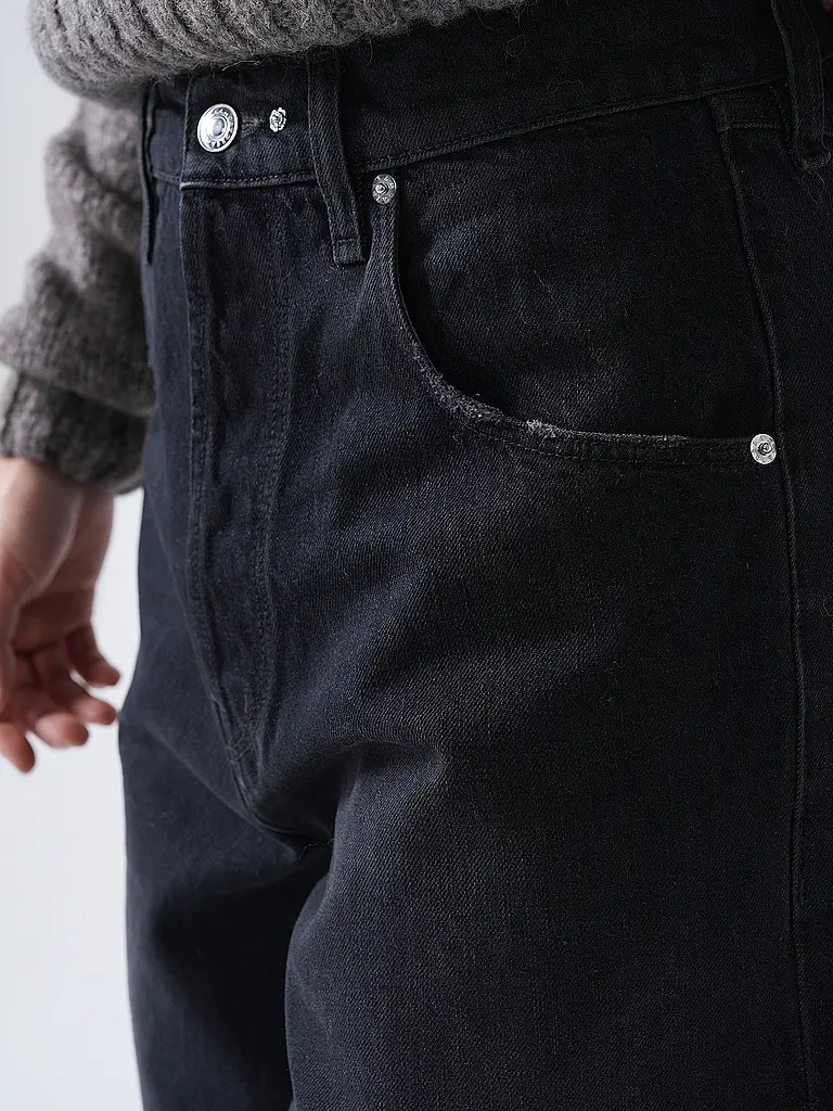 MAC | Vaqueros Balloon Fit LOS ANGELES | Negro